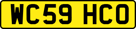 WC59HCO