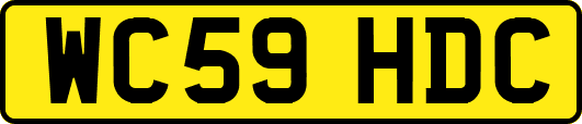 WC59HDC