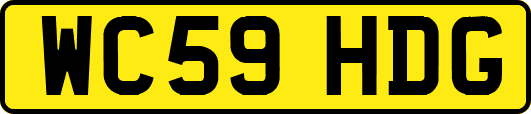 WC59HDG