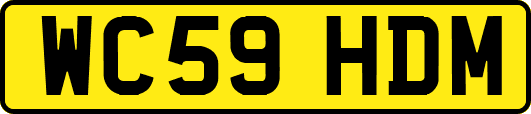 WC59HDM