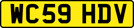 WC59HDV