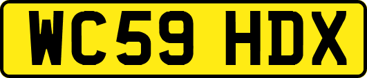 WC59HDX