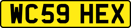 WC59HEX