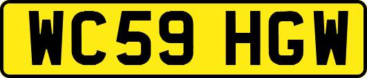 WC59HGW