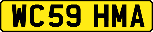 WC59HMA