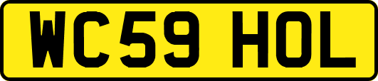WC59HOL