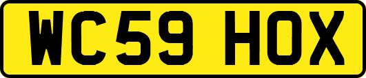 WC59HOX
