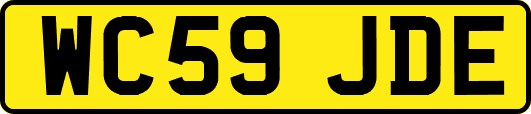 WC59JDE