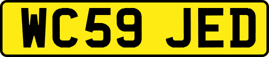 WC59JED