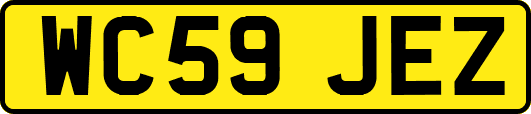 WC59JEZ