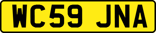 WC59JNA