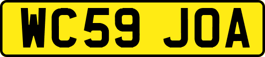WC59JOA