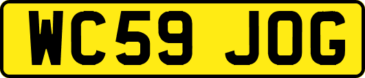 WC59JOG