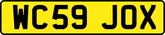 WC59JOX