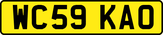 WC59KAO