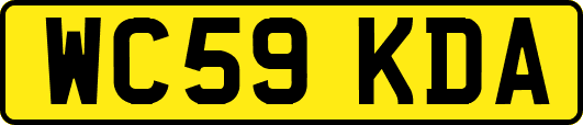 WC59KDA