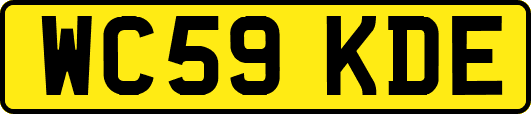 WC59KDE