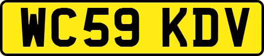 WC59KDV