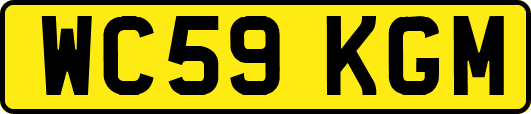 WC59KGM
