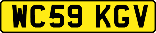 WC59KGV