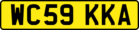 WC59KKA