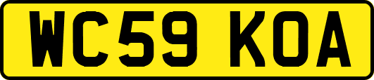 WC59KOA