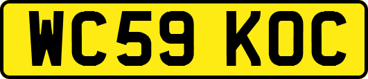 WC59KOC