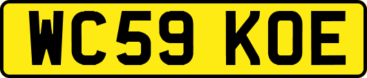 WC59KOE