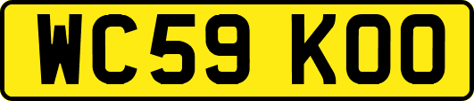WC59KOO