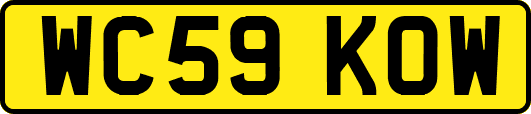 WC59KOW