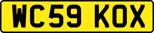 WC59KOX