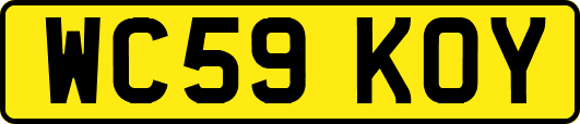 WC59KOY