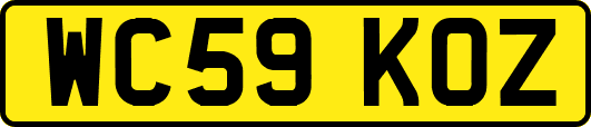 WC59KOZ