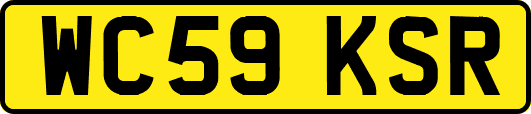 WC59KSR