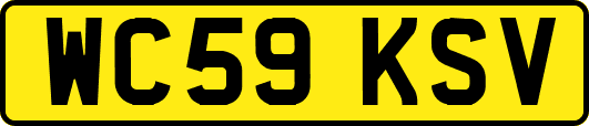 WC59KSV