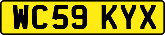 WC59KYX