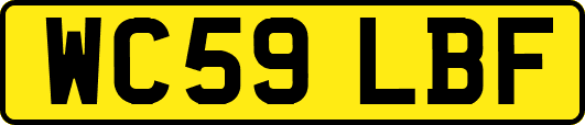 WC59LBF