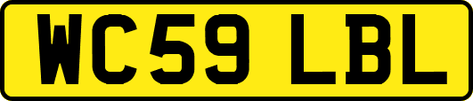 WC59LBL