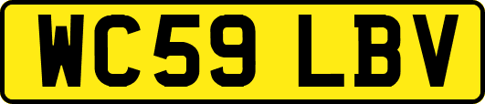 WC59LBV