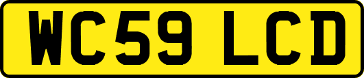 WC59LCD