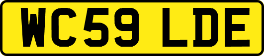 WC59LDE
