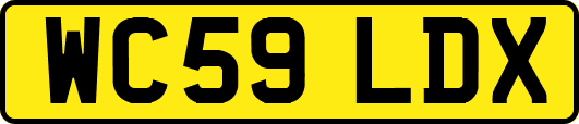 WC59LDX