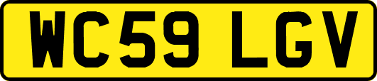 WC59LGV