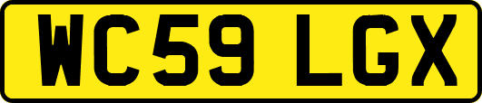 WC59LGX