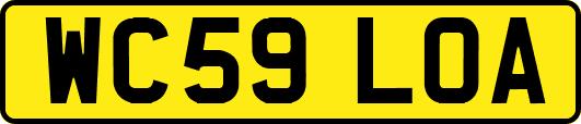 WC59LOA