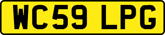 WC59LPG