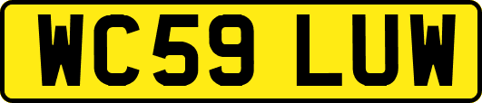 WC59LUW