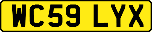 WC59LYX