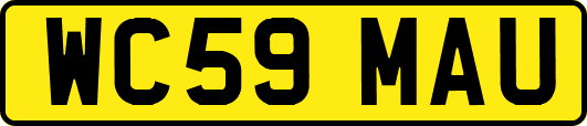 WC59MAU