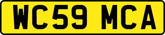 WC59MCA